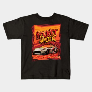 GR86 Custom Kit version Kids T-Shirt